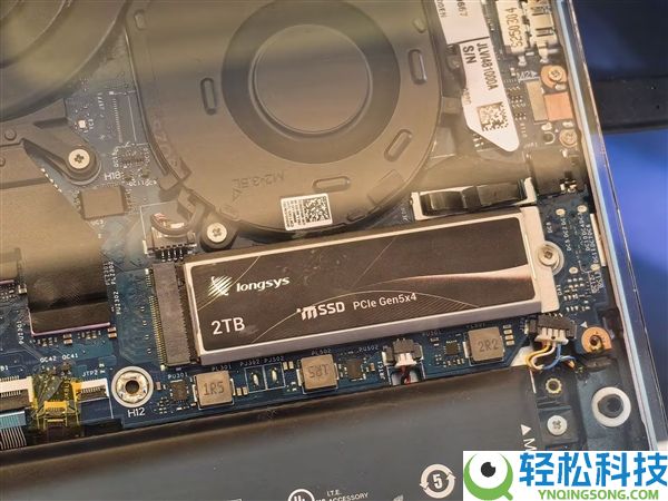 散热还能这么玩,江波龙展现模块化mSSD：2230秒变2280