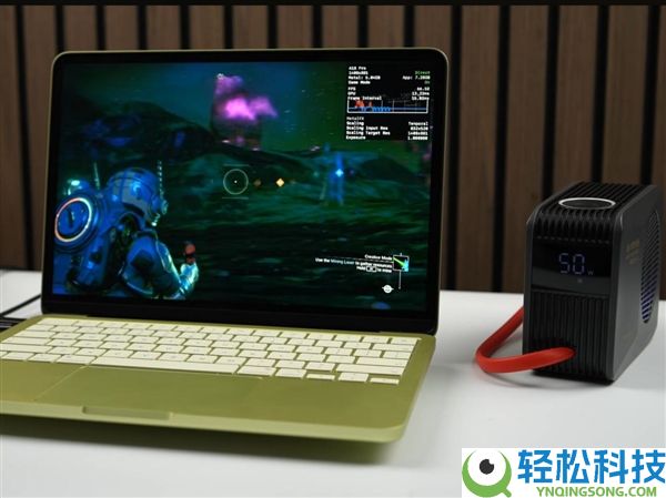 苹果MacBook Neo散热其实太差：加一块铜片 游戏机能直接翻倍,