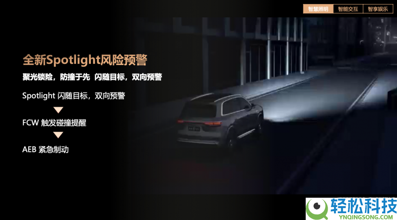 2026 ALE车灯展：华为智能车灯不止照明,更“照亮”将来出行设想