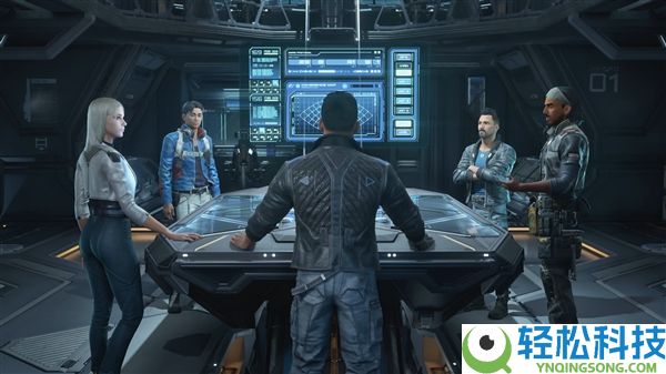 《天穹浩大》登陆XGPU
