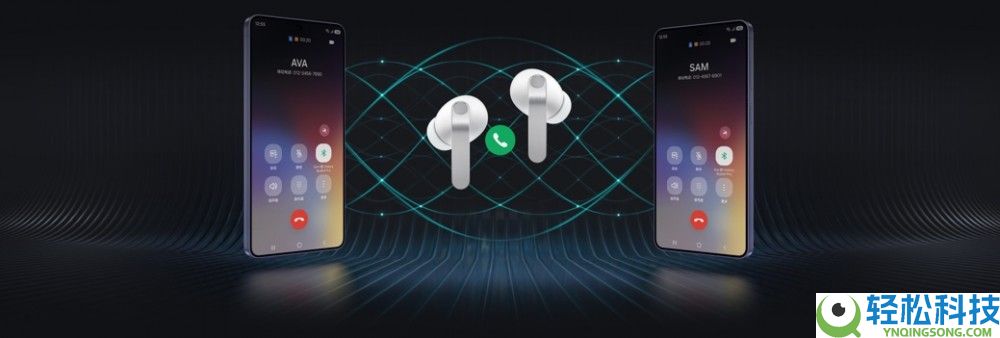 搭载高清语音手艺 三星Galaxy Buds4可完成清楚通话体验