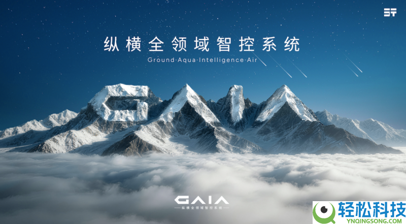 纵横GAIA全域智控 破局全球奢华越野手艺壁垒