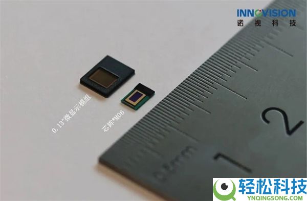 仅2.5μm,全球最小硅基微显示产物量产：机能、续航、重量全都要