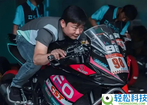 罚款我认,张雪机车禁新手购820RR或将面临处分 官方回应