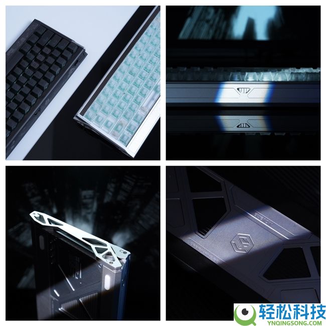 前行者ES68凌晨退场,全铝磁轴键盘迎来机能革命