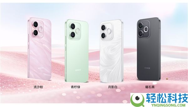 1999元起 光荣X80i正式发布：金属中框 7000mAh大电池 6年耐用