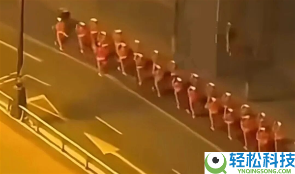 清晨5:45固定外放音乐扰民,“太原暴走团”被约谈