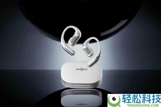 韶音OpenFit Pro横扫多项威望大奖,以硬核实力定义开放式音频新标杆
