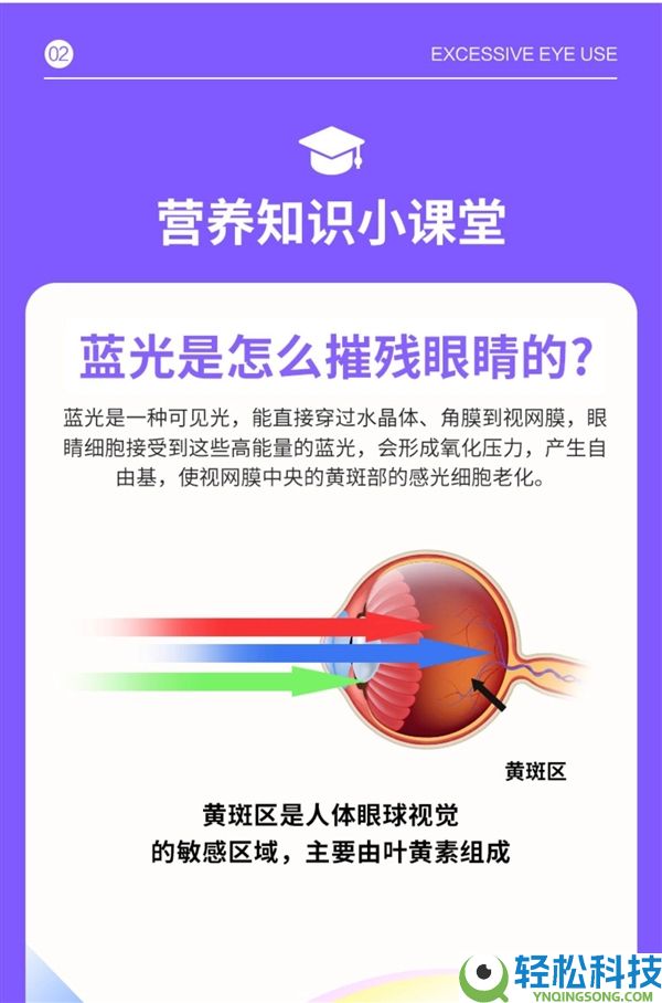 6重养分,黄金同伴蓝莓叶黄素酯片60片限时到手14.9元