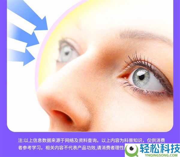 6重养分,黄金同伴蓝莓叶黄素酯片60片限时到手14.9元