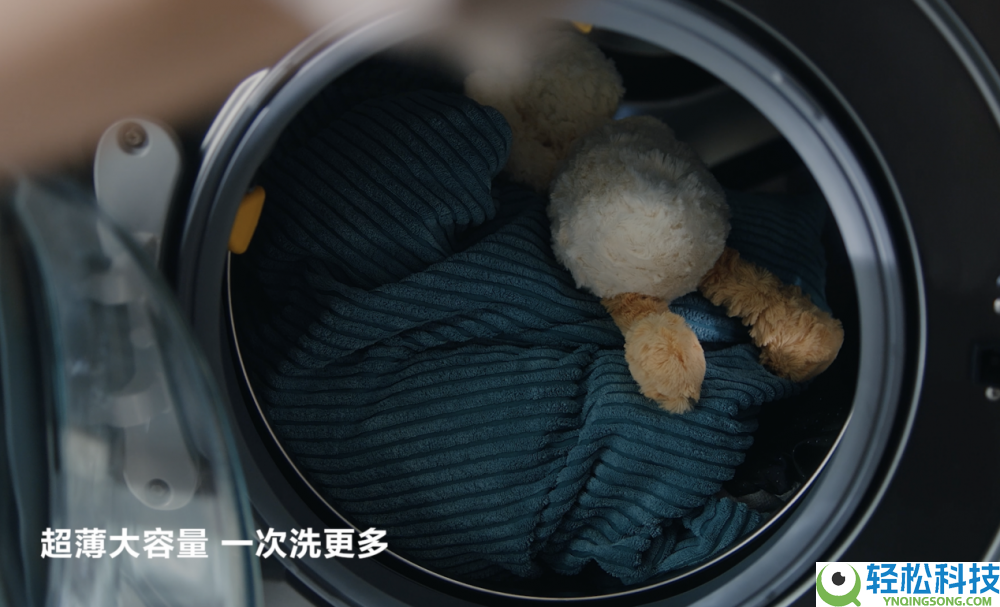 三星AI神系列产物：以科技之力 成绩春游衣物洗护的得力助手