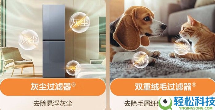 三星AI神系列产物：以科技之力 成绩春游衣物洗护的得力助手