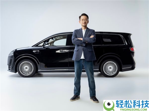 又一华为系宿将,郭锐官宣参加智界任董事长兼CEO