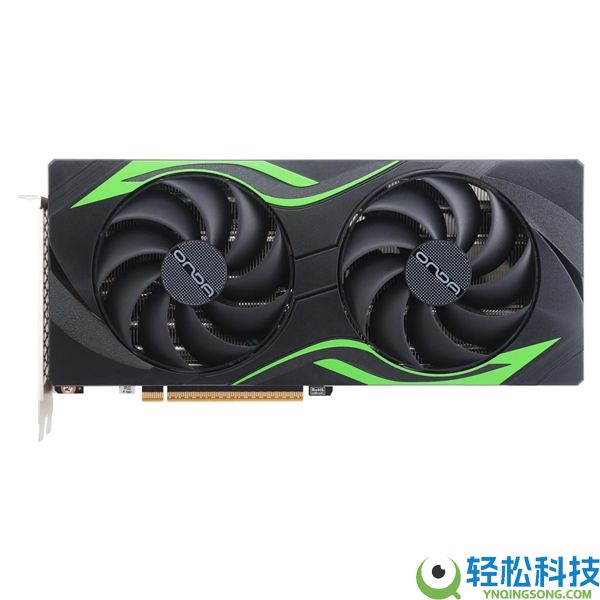昂达居然还在做显卡,RTX 50605060 Ti 8GB神盾发布