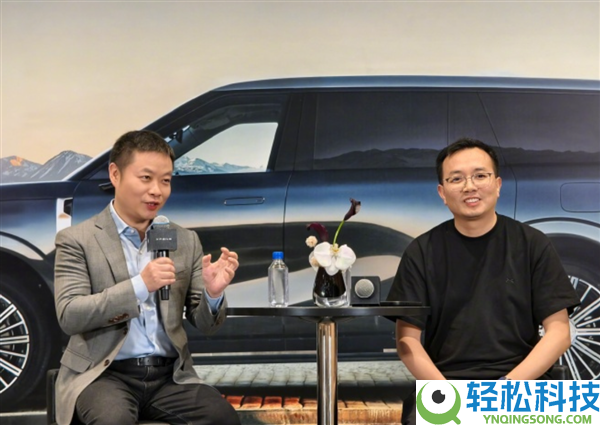 何小鹏称做汽车曾经很苦楚了：不会涉足家电范畴 没任何主意