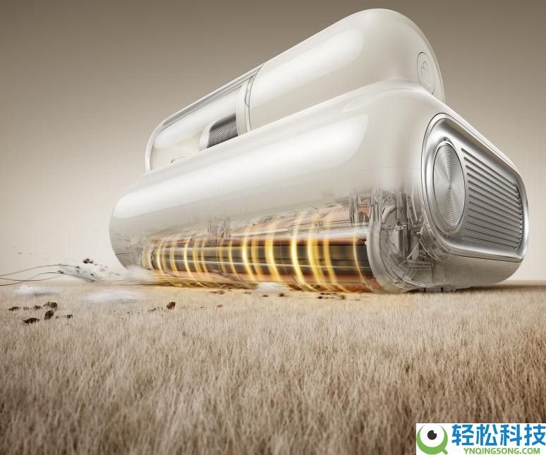 MOVA 吸尘器“四冠王”,以手艺刷新加冕缪斯设计铂金奖