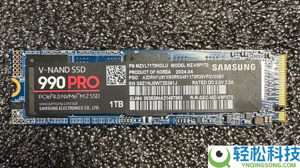 大批990 Pro赝品众多 三星作出回应：异常正视 果断袭击