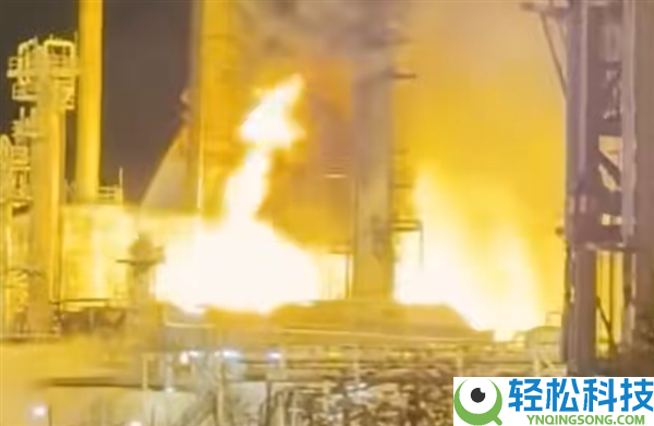 油价又要涨了,澳洲一炼油厂突发爆炸：供给了全国10%的燃料