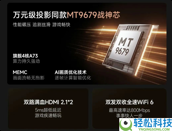 2299元起 大眼橙发布R3 Ultra旗舰投影：1LCD界的劳斯莱斯