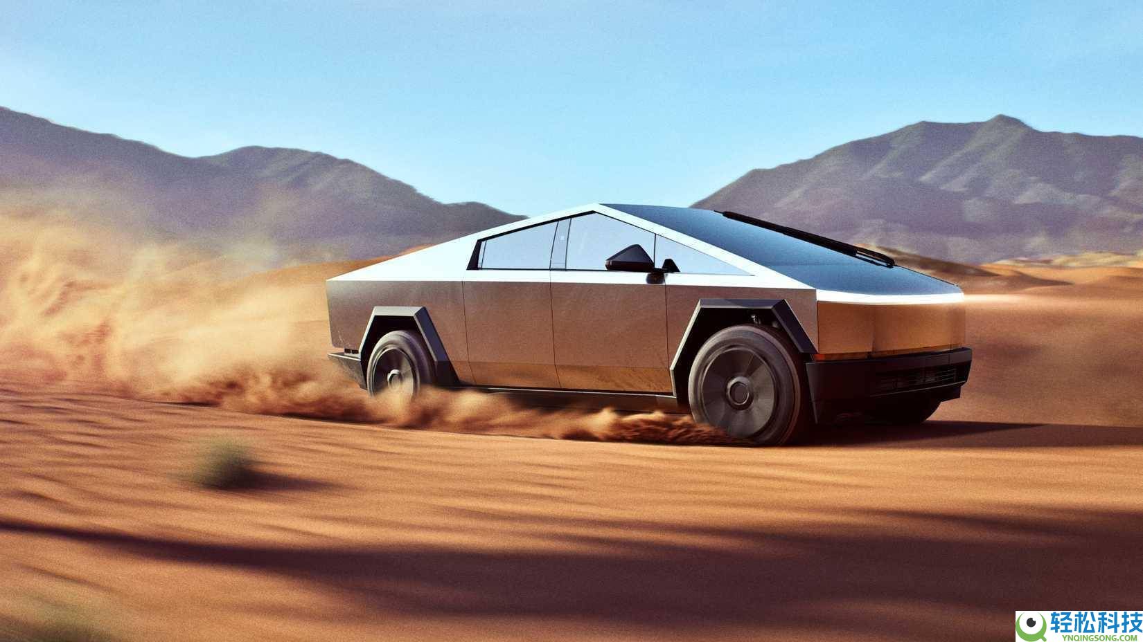 马斯克“自救”新招？SpaceX等关联企业购近两成Cybertruck促销量