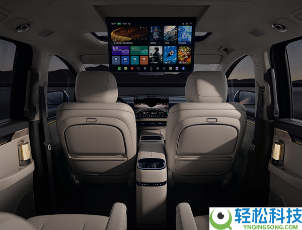 20万级家用新动力MPV 新一代传祺神驰E8 PHEV官图发布