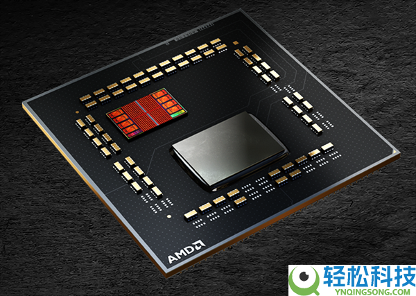 5800X3D真的回来了,AM4十周年岁念版包装暴光：规格稳定Q2开售
