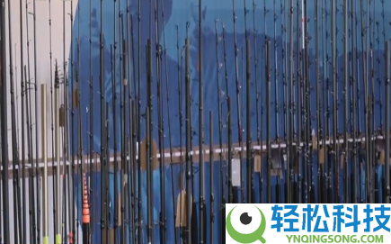 垂钓佬手中的“黑科技” 正在静静改动世界