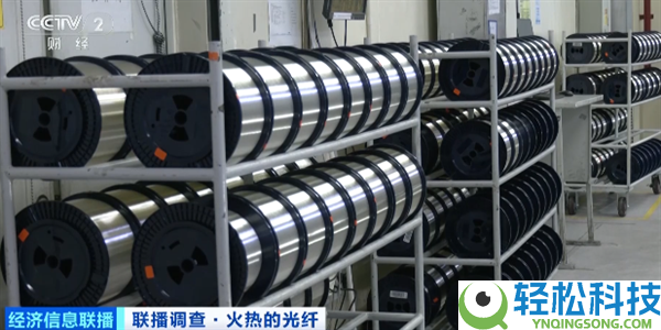 国产光纤全球爆单,价钱暴涨650% 产销量暴增500%