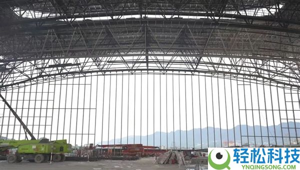 时速能跑400千米：成渝中线的3座新车站快好了
