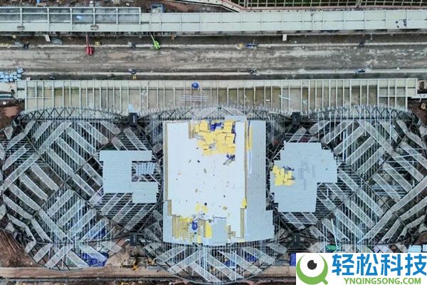 时速能跑400千米：成渝中线的3座新车站快好了