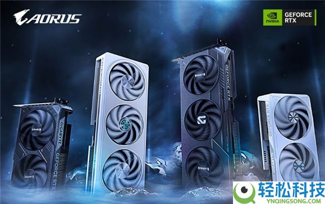 DLSS 4.5解锁4K 240FPS极致体验,技嘉RTX 50系列显卡助力玩家畅享新世代