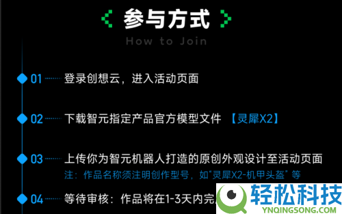 价值20万的机械人做大奖,创想三维联袂智元,加快3D打印破圈