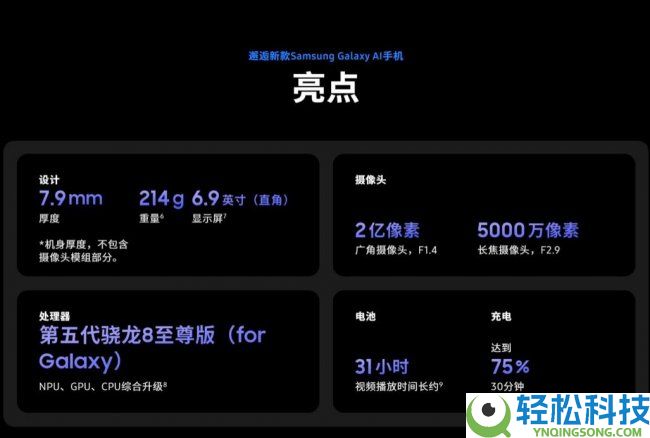 三星Galaxy S26系列深度体验：恒久使用的自在与售后放心之道