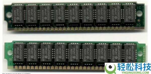 整整40年前 内存进入1Mb时期,日本腐化的最先