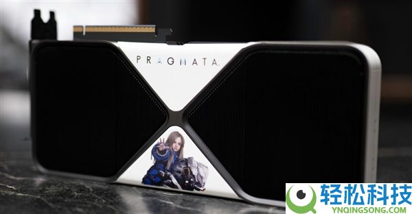 白嫖RTX 5090,英伟达《识质存在》定制款显卡抽奖开启 价值1999美元