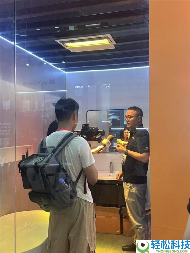 Air Master,Space Better：奥普若何用手艺定义全球卫浴新体验