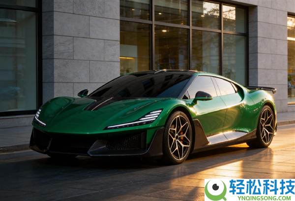 扫完地造超跑,追觅造车不玩虚的：首款轿跑来岁交付