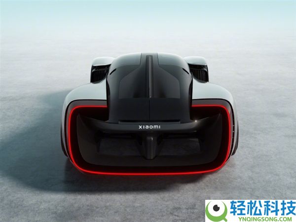 首款超跑观点车国内首秀,小米公布Vision GT表态2026北京国际车展