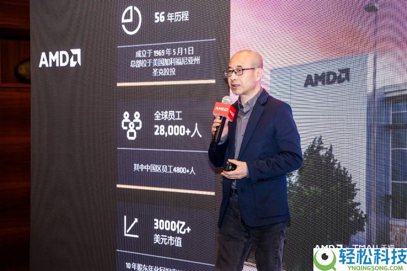 芯启校园 智惠将来：AMD联袂天猫及OEM协作火伴启动校园教育优惠项目
