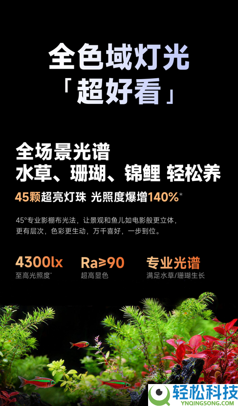 智能鱼缸哪个好？当贝鱼缸2S Ultra用AI处理养鱼一切困难