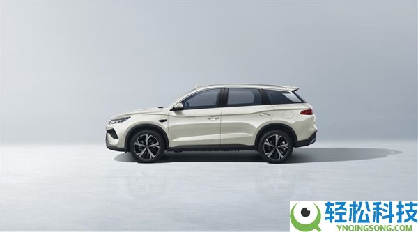 9.99万起,比亚迪宋Pro DM-i奔驰版上市：起步220km长续航