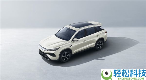 9.99万起,比亚迪宋Pro DM-i奔驰版上市：起步220km长续航