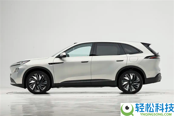 全系标配真龙插混Pro,别克至境E7正式上市：15.49万起