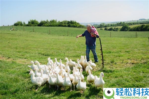 《克拉克森的农场》六月开播