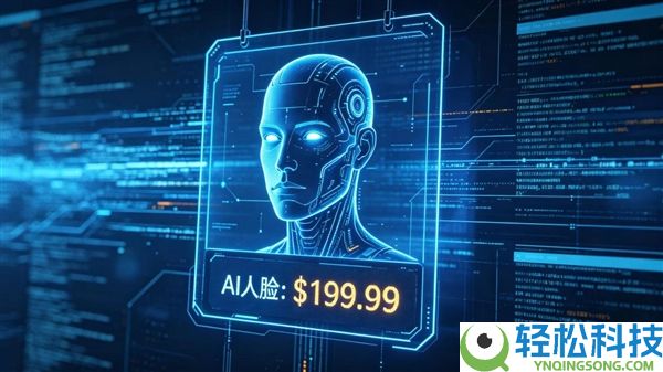 你的脸已被AI明码标价：通俗人肖像权买断一年仅100元