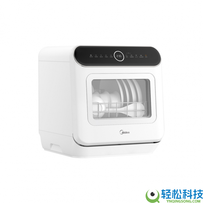 1500元价位台式洗碗机深度评测