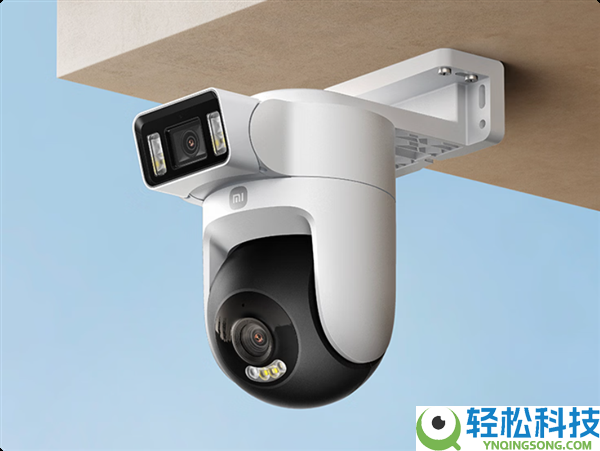 无网无电也能用 室外4G摄像头卖爆了 销量占比迫近50%