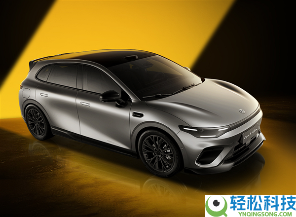 中欧结合底盘运动化调校 零跑Lafa5 Ultra上市：11.88万起