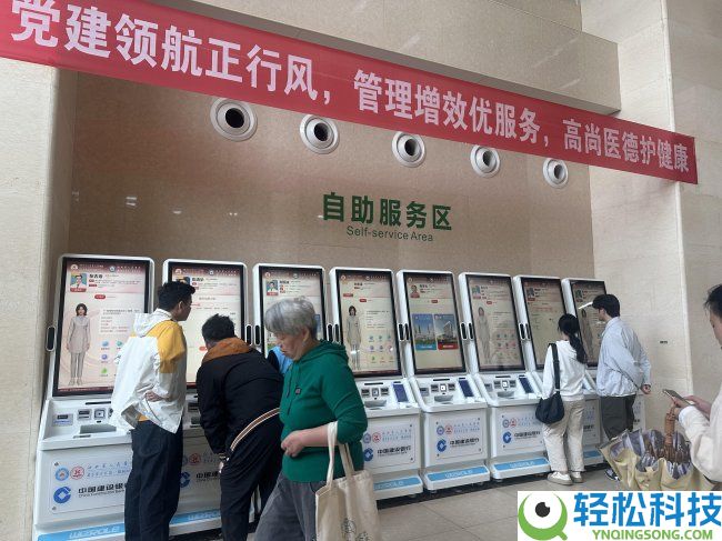 全国首个AI导诊机械人“小雅西”在江西病院上岗,患者直呼“真轻易”
