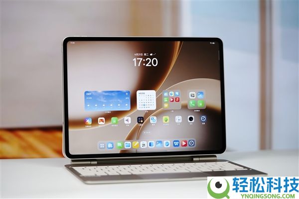 PC级板王,OPPO Pad 5 Pro图赏